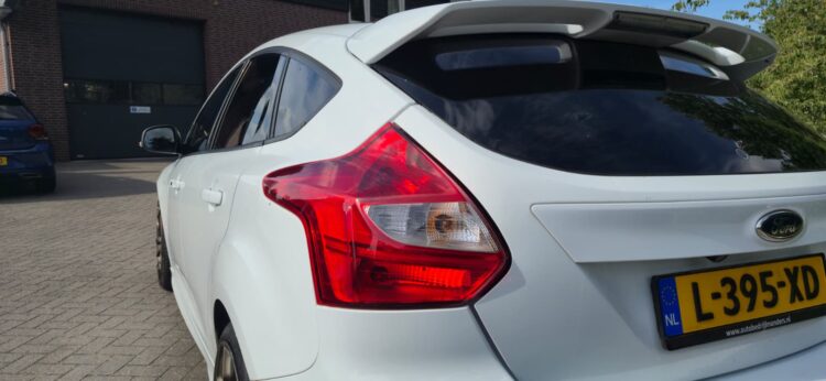 Ford Focus 2.0L Ecoboost ST