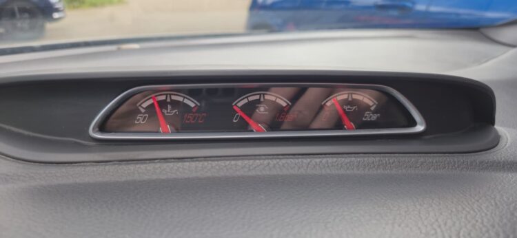 Ford Focus 2.0L Ecoboost ST