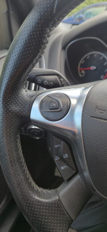 Ford Focus 2.0L Ecoboost ST
