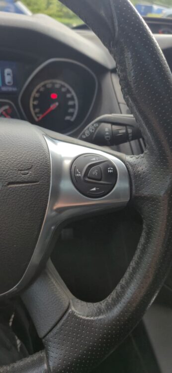 Ford Focus 2.0L Ecoboost ST