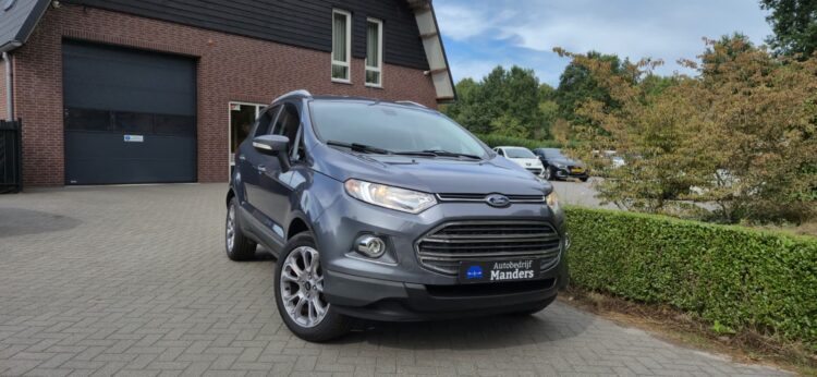 Ford EcoSport 1.5 Ti-VCT Titanium