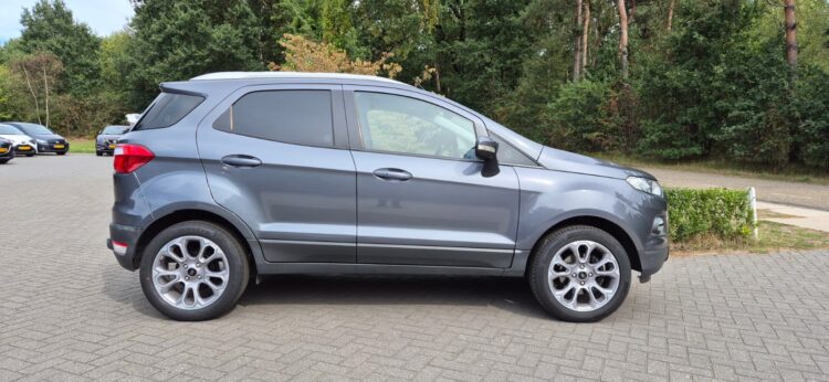 Ford EcoSport 1.5 Ti-VCT Titanium