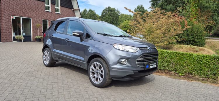 Ford EcoSport 1.5 Ti-VCT Titanium