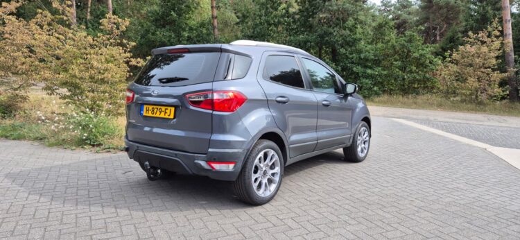 Ford EcoSport 1.5 Ti-VCT Titanium