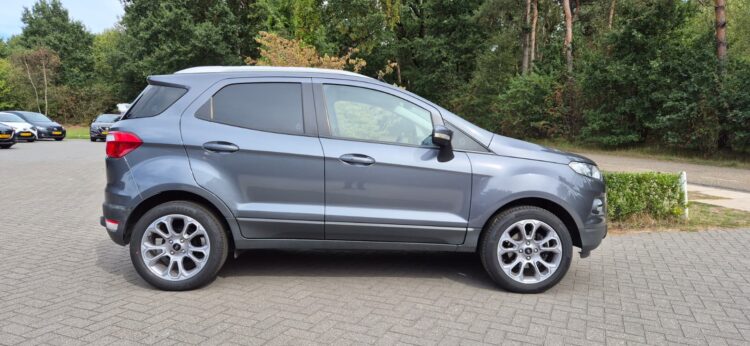 Ford EcoSport 1.5 Ti-VCT Titanium