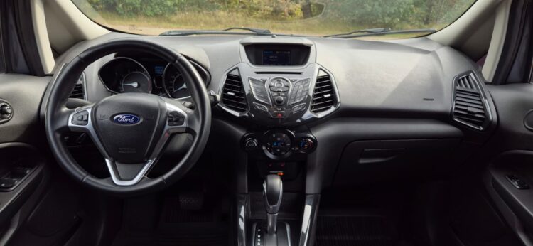 Ford EcoSport 1.5 Ti-VCT Titanium