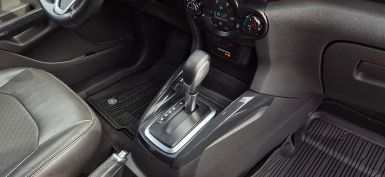 Ford EcoSport 1.5 Ti-VCT Titanium