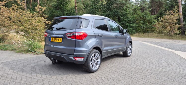 Ford EcoSport 1.5 Ti-VCT Titanium