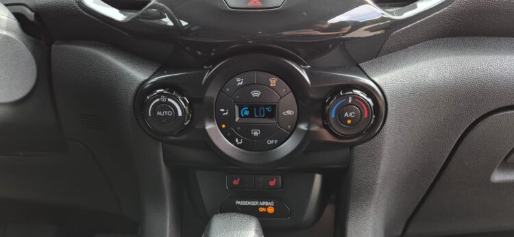 Ford EcoSport 1.5 Ti-VCT Titanium