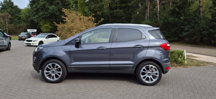 Ford EcoSport 1.5 Ti-VCT Titanium