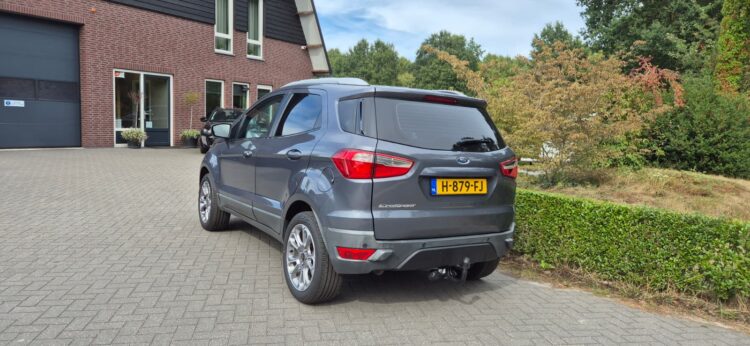 Ford EcoSport 1.5 Ti-VCT Titanium