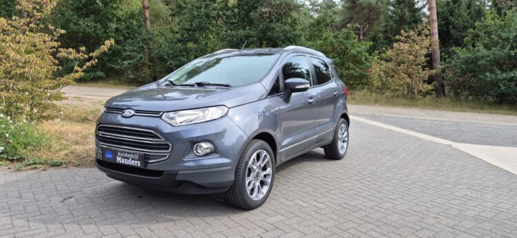 Ford EcoSport 1.5 Ti-VCT Titanium