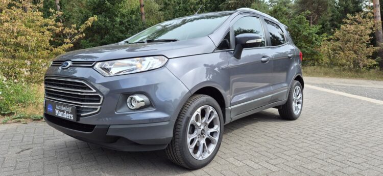 Ford EcoSport 1.5 Ti-VCT Titanium