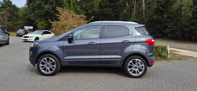 Ford EcoSport 1.5 Ti-VCT Titanium