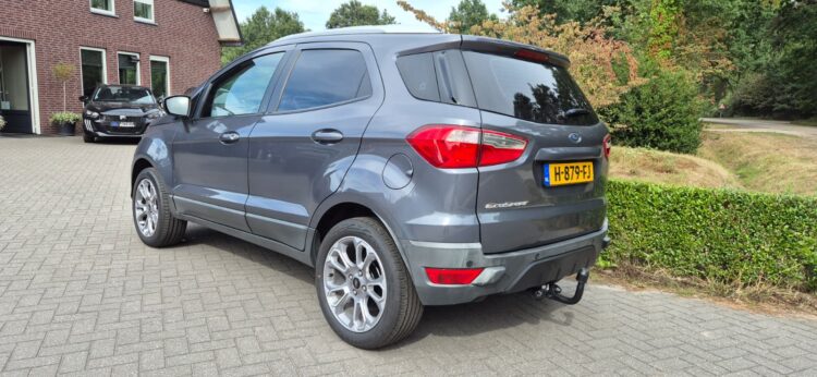 Ford EcoSport 1.5 Ti-VCT Titanium